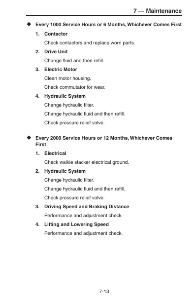 Caterpillar SS3000, SS3500 Operation and Maintenance Manual SEBU6652 4 Caterpillar SS3000, SS3500 Operation and Maintenance Manual SEBU6652-4