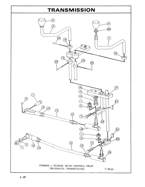 Caterpillar T25, TC30 Lift Trucks Parts Manual SEBN2513-01 2 Caterpillar T25, TC30 Lift Trucks Parts Manual SEBN2513-01-2
