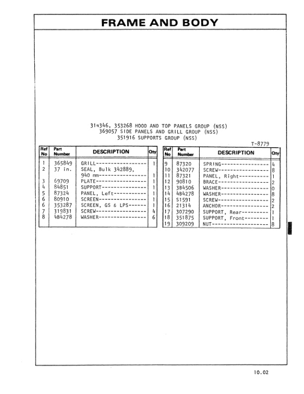 Caterpillar T25, TC30 Lift Trucks Parts Manual SEBN2513-01 4 Caterpillar T25, TC30 Lift Trucks Parts Manual SEBN2513-01-4