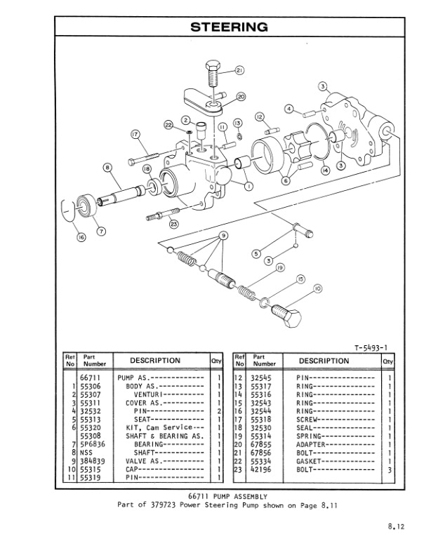 Caterpillar T25, TC30 Lift Trucks Parts Manual SEBN2540-01 3 Caterpillar T25, TC30 Lift Trucks Parts Manual SEBN2540-01-3