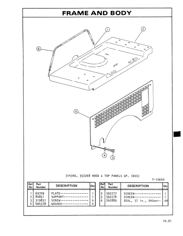 Caterpillar T25, TC30 Lift Trucks Parts Manual SEBN2540-01 4 Caterpillar T25, TC30 Lift Trucks Parts Manual SEBN2540-01-4