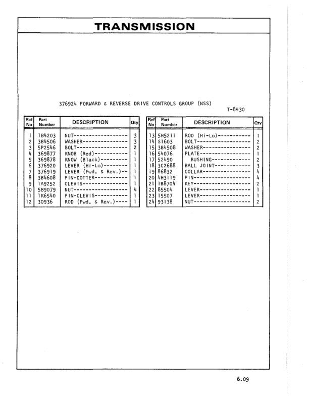 Caterpillar T25, TC30 Lift Trucks Parts Manual SEBN2541-01 2 Caterpillar T25, TC30 Lift Trucks Parts Manual SEBN2541-01-2