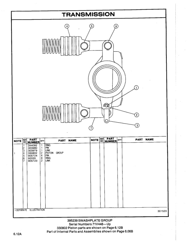 Caterpillar T25, TC30 Lift Trucks Parts Manual SEBN2542-01 3 Caterpillar T25, TC30 Lift Trucks Parts Manual SEBN2542-01-3