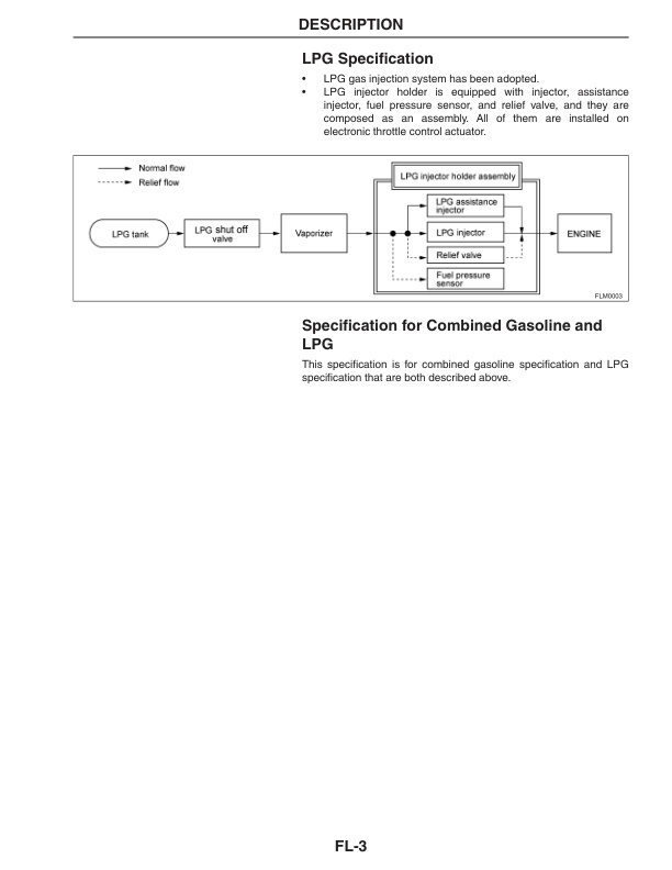 Caterpillar TB45 Gasoline Engine Service Manual 99789-66110-5