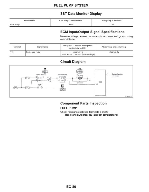 Caterpillar TB45 Gasoline Engine Service Manual 99789-86110-4