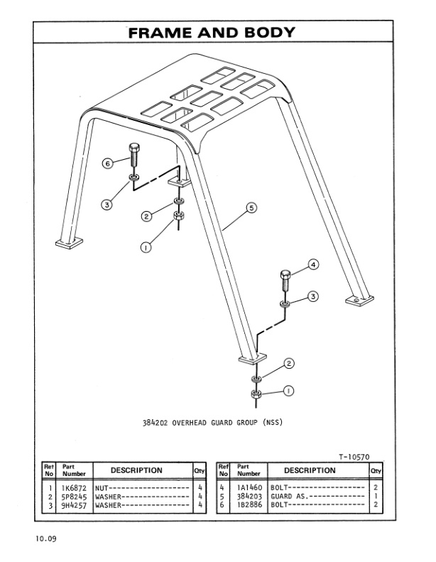 Caterpillar V30C, V35C, V40C, V45C, V50C Lift Trucks Parts Manual SEBN2537 4 Caterpillar V30C, V35C, V40C, V45C, V50C Lift Trucks Parts Manual SEBN2537-4