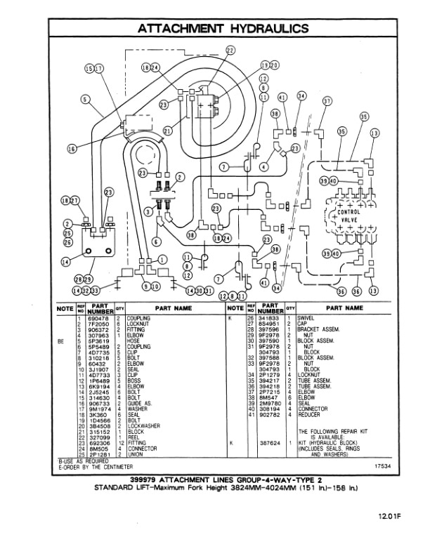Caterpillar V30C, V35C, V40C, V45C, V50C Lift Trucks Parts Manual SEBN2554-01 5 Caterpillar V30C, V35C, V40C, V45C, V50C Lift Trucks Parts Manual SEBN2554-01-5