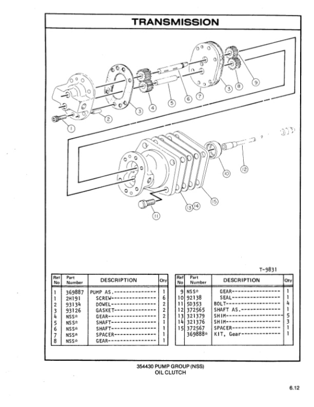 Caterpillar V30C, V35C, V40C, V45C, V50C Lift Trucks Parts Manual SEBN2557-01 3 Caterpillar V30C, V35C, V40C, V45C, V50C Lift Trucks Parts Manual SEBN2557-01-3