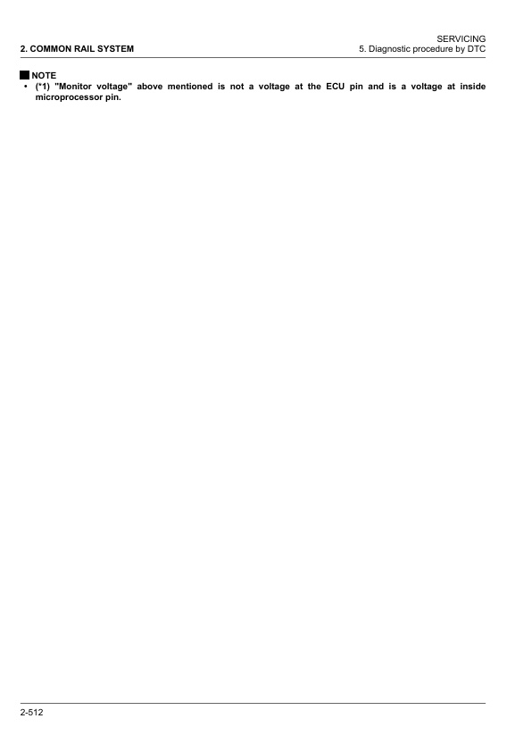 Caterpillar V3800-Tie5B Diesel Engine Troubleshooting Manual TCEEE-J04C4-200 3 Caterpillar V3800-Tie5B Diesel Engine Troubleshooting Manual TCEEE-J04C4-200 - Image 3