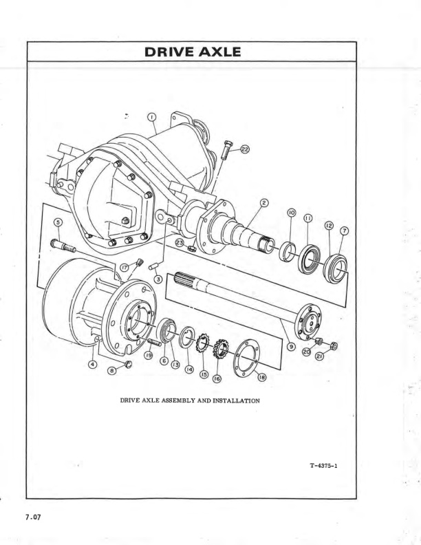 Caterpillar V41, V51, V60 Lift Trucks Parts Book UEH0161S 2 Caterpillar V41, V51, V60 Lift Trucks Parts Book UEH0161S-2