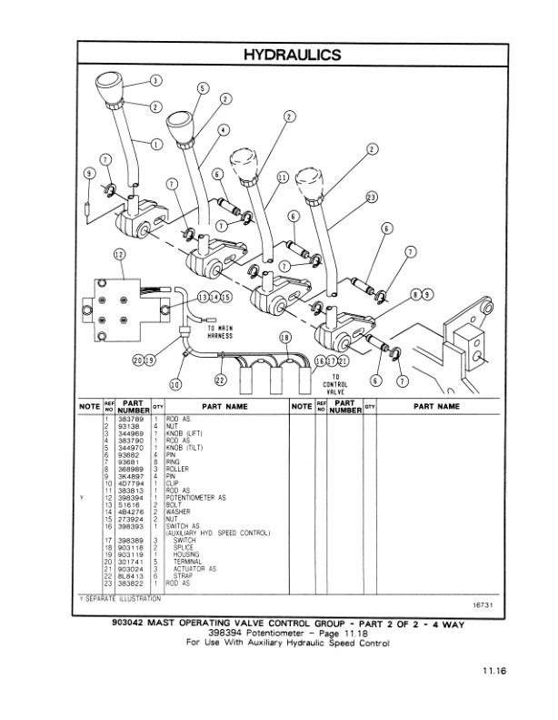 Caterpillar V60B, V70B, V80B, V100B Lift Truck Parts Manual HEBN2603-03 3 Caterpillar V60B, V70B, V80B, V100B Lift Truck Parts Manual HEBN2603-03-3