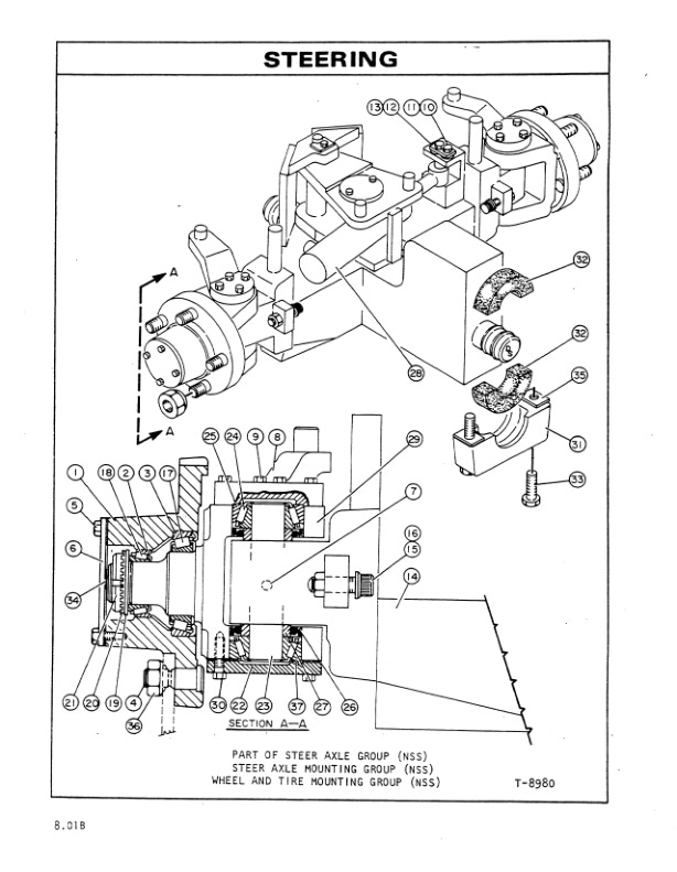 Caterpillar V60C, V70C, V80C Lift Trucks Parts Manual SEBN2502 2 Caterpillar V60C, V70C, V80C Lift Trucks Parts Manual SEBN2502-2