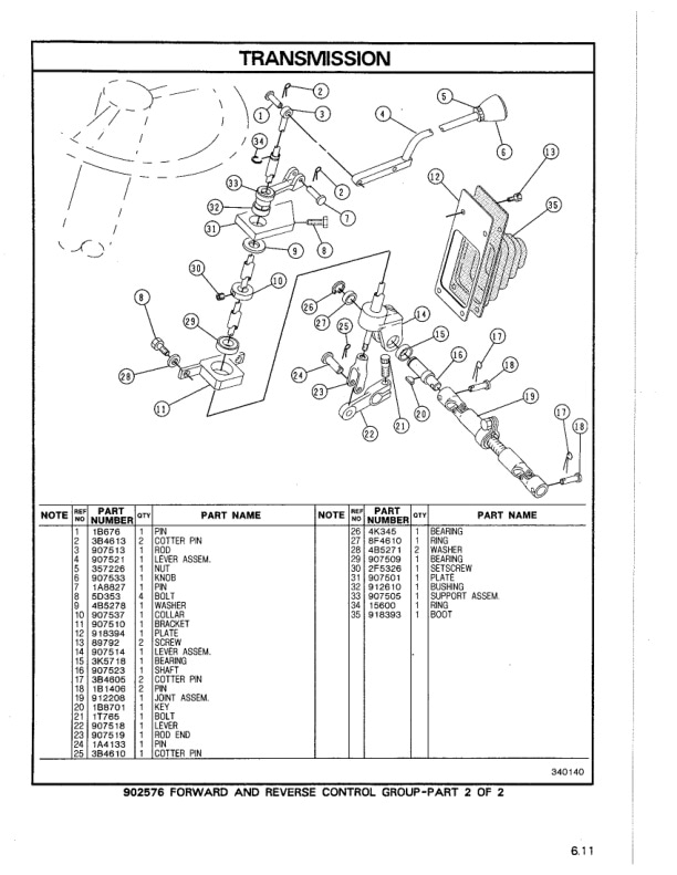 Caterpillar V60E, V70E, V80E Lift Trucks Parts Manual SEBN2576-01 2 Caterpillar V60E, V70E, V80E Lift Trucks Parts Manual SEBN2576-01-2