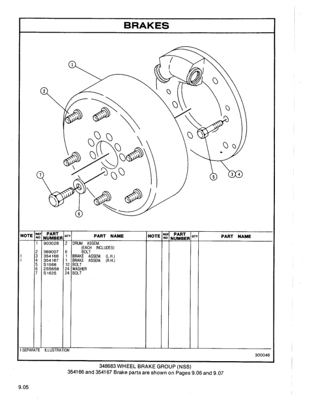 Caterpillar V60E, V70E, V80E Lift Trucks Parts Manual SEBN2576-01 3 Caterpillar V60E, V70E, V80E Lift Trucks Parts Manual SEBN2576-01-3