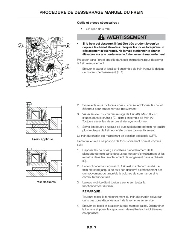 Caterpillar WC27M, WC36M, WT45M Service Manual SCFFA-AE2W3-200 FR 4 Caterpillar WC27M, WC36M, WT45M Service Manual SCFFA-AE2W3-200 FR-4