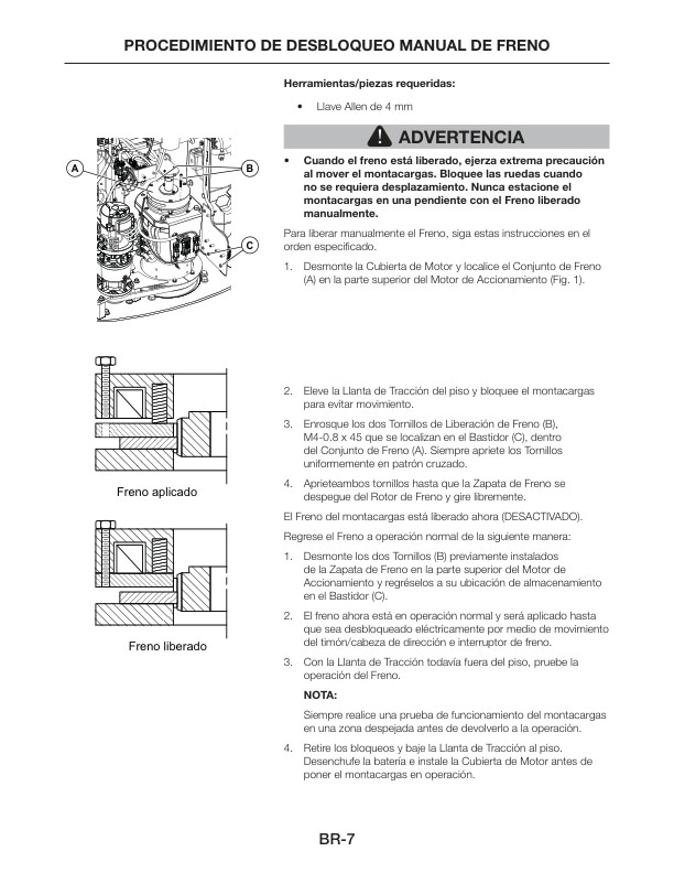 Caterpillar WC27M, WC36M, WT45M Service Manual SCFSA-AE2W4-200 ES 4 Caterpillar WC27M, WC36M, WT45M Service Manual SCFSA-AE2W4-200 ES-4