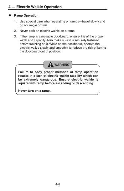 Caterpillar WP4500 Operation and Maintenance Manual SEBU6630-01-2