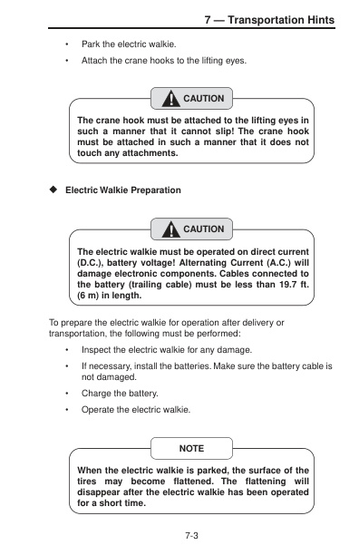 Caterpillar WP4500 Operation and Maintenance Manual SEBU6630-01-3