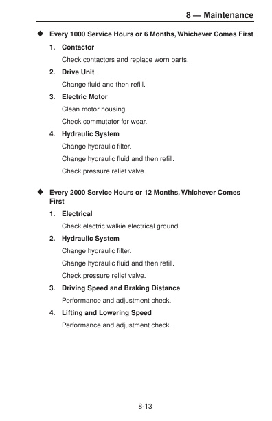 Caterpillar WP4500 Operation and Maintenance Manual SEBU6630-01-5