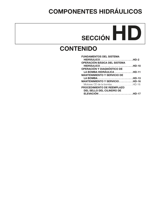Caterpillar WR27M, WR36M Walkie Rider Pallet Service Manual SCFSA-A2W26-200 ES 5 Caterpillar WR27M, WR36M Walkie Rider Pallet Service Manual SCFSA-A2W26-200 ES-5