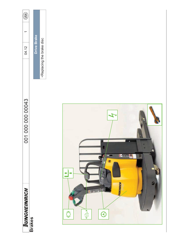 Dungheinrich WR30, WR40 Operation Manual-2