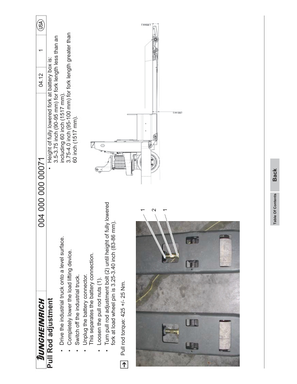 Dungheinrich WR30, WR40 Operation Manual-4