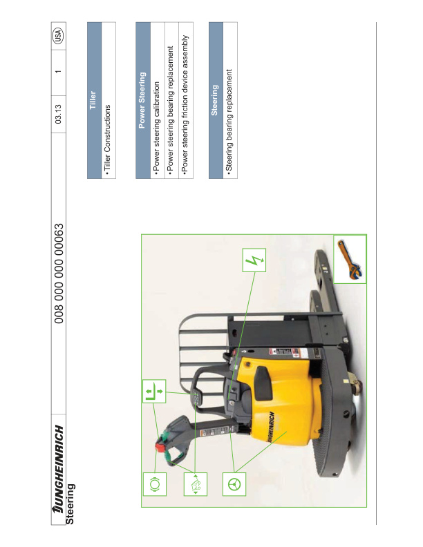 Dungheinrich WR30, WR40 Operation Manual-5