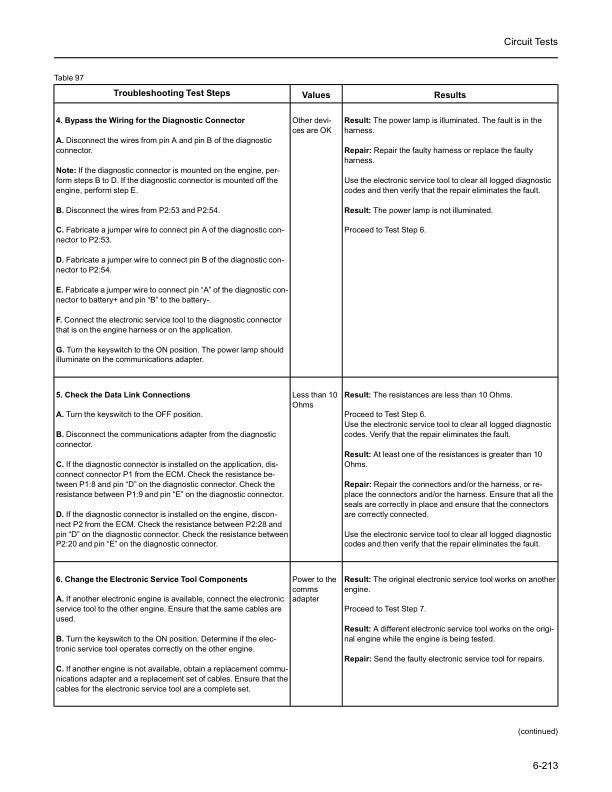 Mitsubishi 1204E Diesel Engine Service Manual SMEEA-AF15E-200 3 Mitsubishi 1204E Diesel Engine Service Manual SMEEA-AF15E-200-3