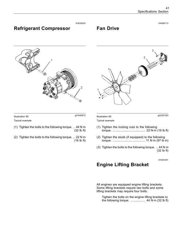 Mitsubishi 1204E Diesel Engine Specifications Service Manual 99799-56101 4 Mitsubishi 1204E Diesel Engine Specifications Service Manual 99799-56101-4