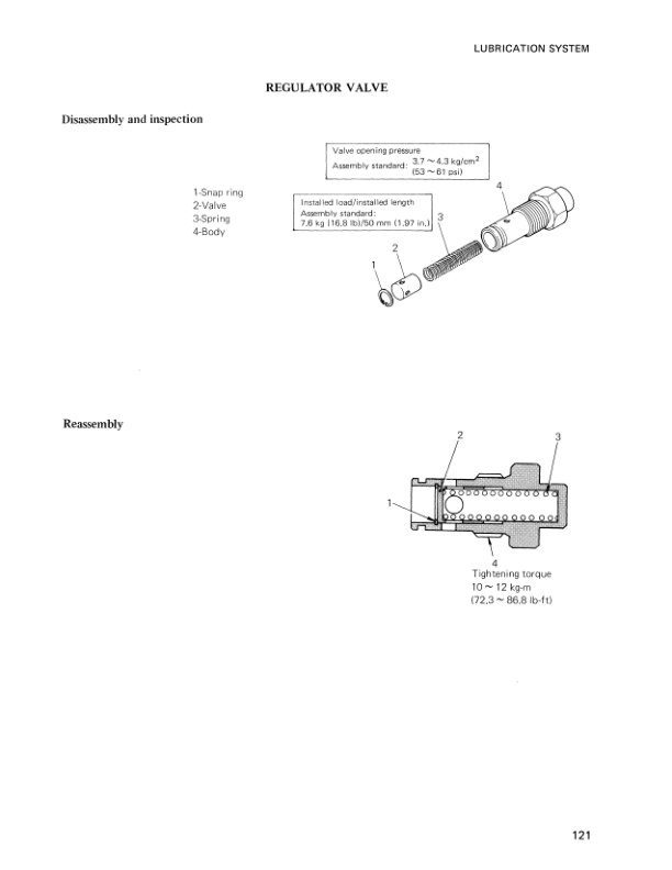 Mitsubishi 6D15 Service Manual 99799-61100 2 Mitsubishi 6D15 Service Manual 99799-61100-2