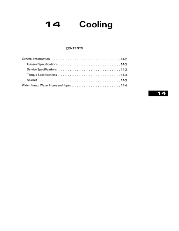 Mitsubishi 6G72 Gasoline Engine Service Manual 99739-74110 3 Mitsubishi 6G72 Gasoline Engine Service Manual 99739-74110-3