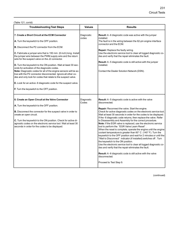 Mitsubishi 854F Diesel Engine Troubleshooting Service Manual 99709-73104-3