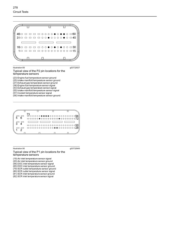 Mitsubishi 854F Diesel Engine Troubleshooting Service Manual 99709-73104-5