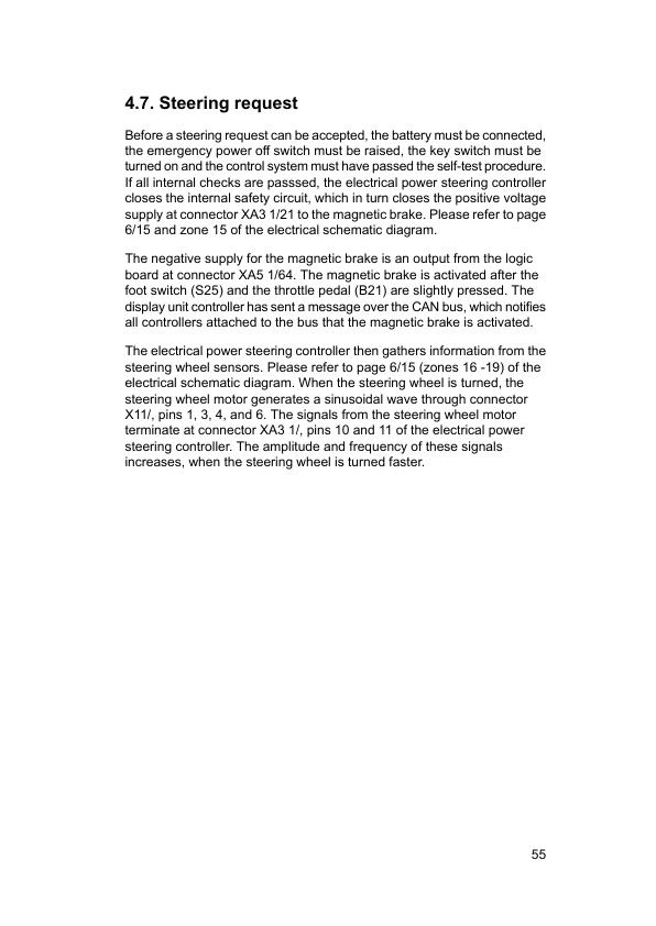 Mitsubishi AC Reach Truck New Generation Service Manual WHSM0014-2