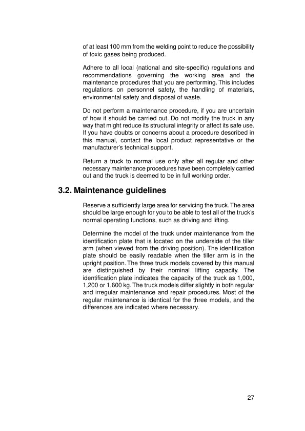 Mitsubishi AC Stacker Service Manual WHSM0006-5