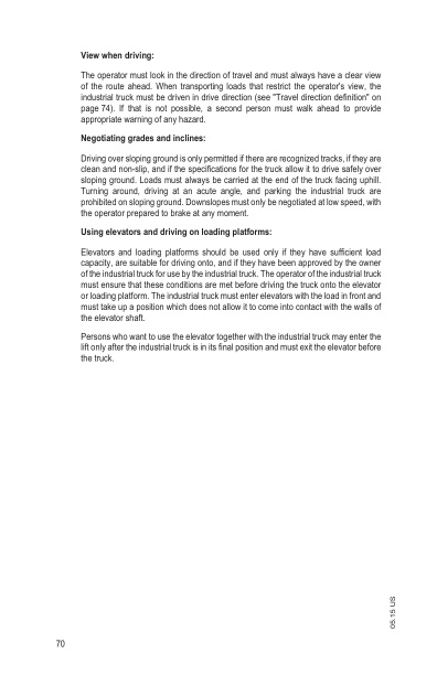 Mitsubishi ESR15N2, ESR 18N2 Operating and Maintenance Instructions 51423155-2