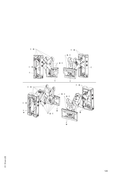 Mitsubishi ESR15N2-ESR23N2, EDR18N2 Operating Instructions 51620220-5