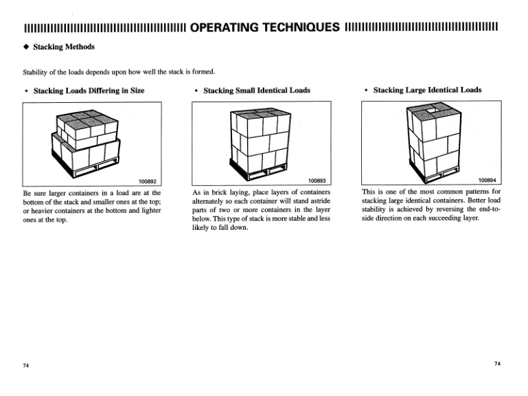 Mitsubishi FG-FD 10-35A Operation and Maintenance Manual 99710-11420 2 Mitsubishi FG-FD 10-35A Operation and Maintenance Manual 99710-11420 - Image 2