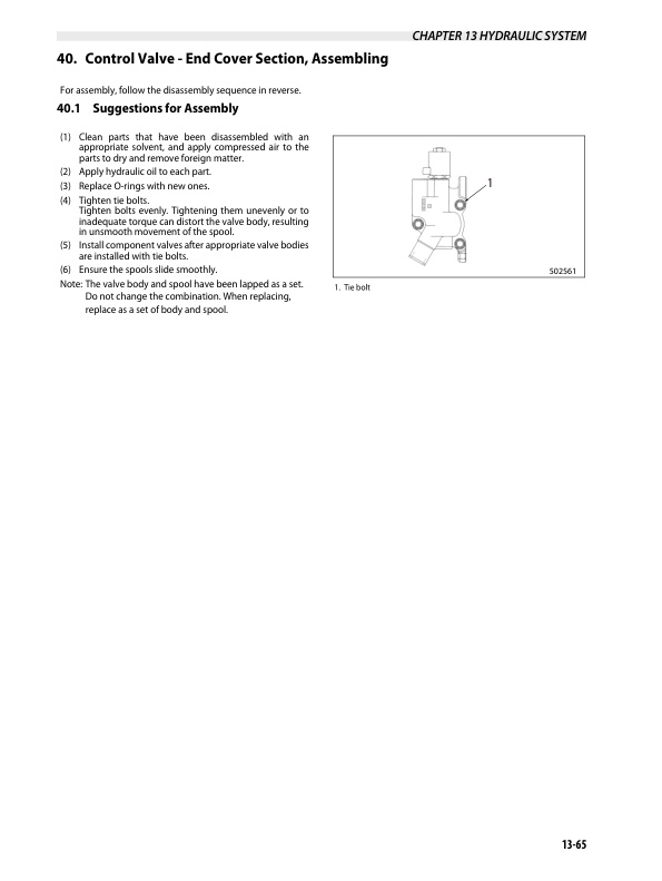 Mitsubishi FG15N-35N, FGE15N-35N, FD15N-35N Chassis and Mast Service Manual 99719-1F110 5 Mitsubishi FG15N-35N, FGE15N-35N, FD15N-35N Chassis and Mast Service Manual 99719-1F110 - Image 5