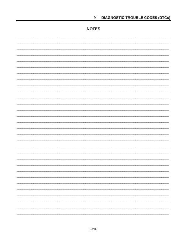 Mitsubishi GM 4.3L, G6 Engine LPG Fuel System Supplement Service Manual 99789-74122-5