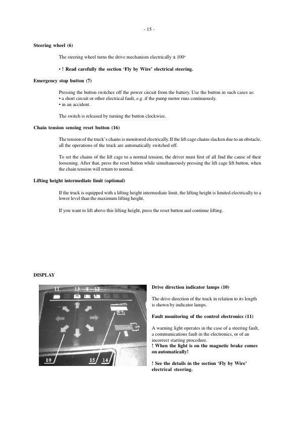 Mitsubishi OPBH08K, OPBH10KC, OPBH10K, OPBH10KH Operation and Maintenance Manual WHOMM0020-2