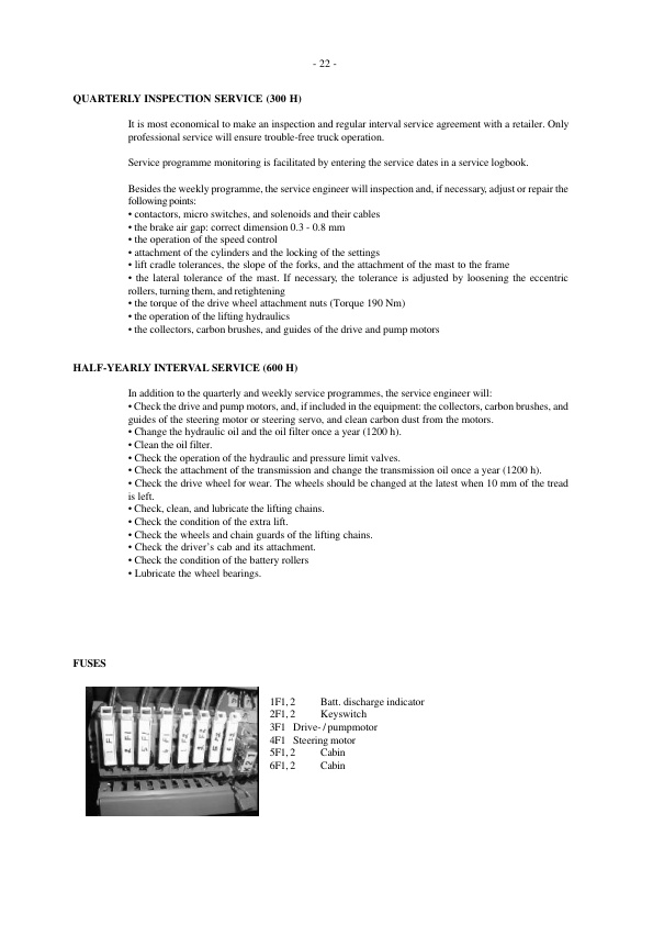 Mitsubishi OPBH08K, OPBH10KC, OPBH10K, OPBH10KH Operation and Maintenance Manual WHOMM0020-4