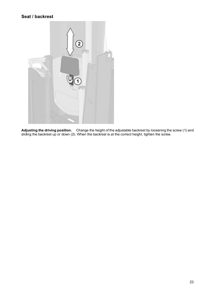 Mitsubishi OPBH10N, OPBH10NH Operation and Maintenance Manual WWHOU-00212 2 Mitsubishi OPBH10N, OPBH10NH Operation and Maintenance Manual WWHOU-00212 - Image 2