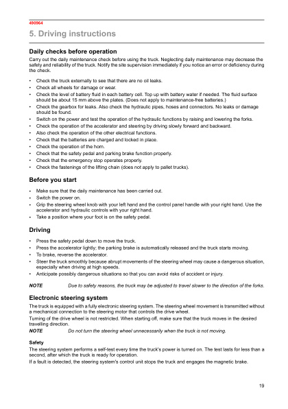 Mitsubishi OPBL10N, OPBL10NF, OPBL10NV Operation and Maintenance Manual WWHOU-00011 2 Mitsubishi OPBL10N, OPBL10NF, OPBL10NV Operation and Maintenance Manual WWHOU-00011 - Image 2