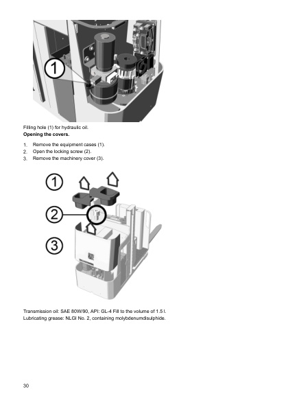 Mitsubishi OPBL10N, OPBL10NF, OPBL10NV Operation and Maintenance Manual WWHOU-00011 4 Mitsubishi OPBL10N, OPBL10NF, OPBL10NV Operation and Maintenance Manual WWHOU-00011 - Image 4