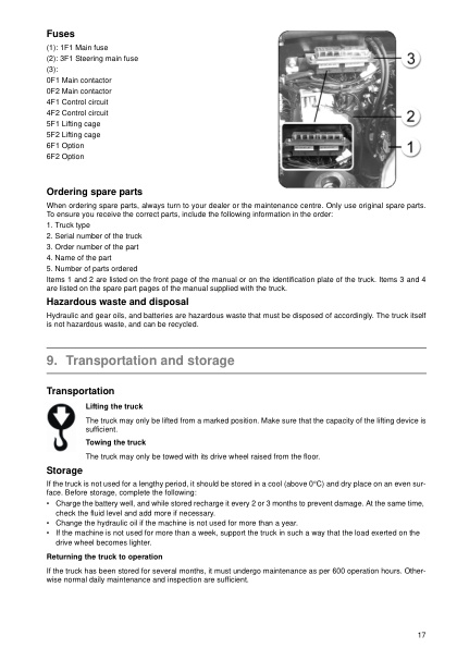 Mitsubishi OPBM10K Operation and Maintenance Manual WHOMM0026 4 Mitsubishi OPBM10K Operation and Maintenance Manual WHOMM0026-4