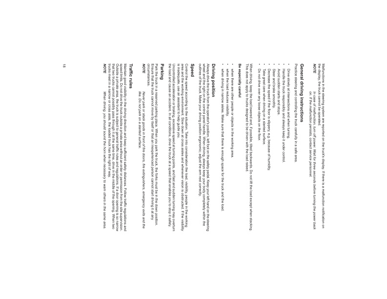 Mitsubishi PBR20N Operation and Maintenance Manual WWHPU-00211-2