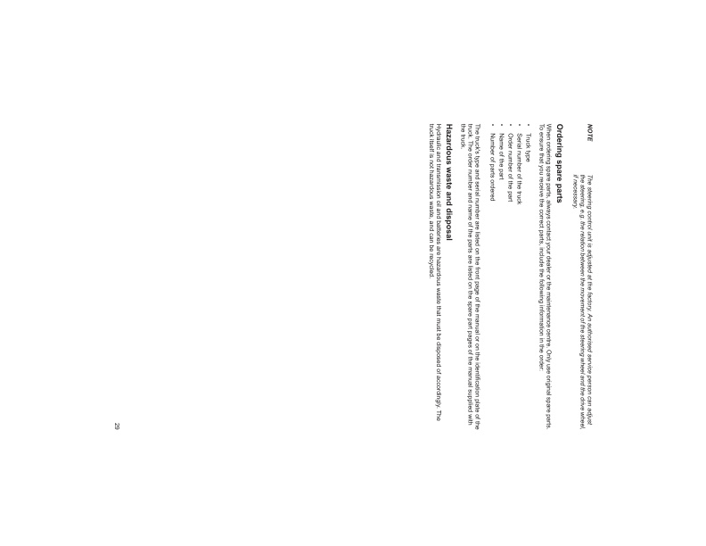 Mitsubishi PBR20N Operation and Maintenance Manual WWHPU-00211-5