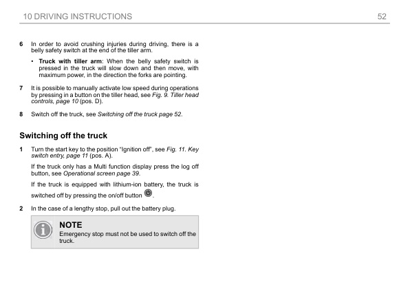 Mitsubishi PBV20N3D to SBF16N3SS Operation and Maintenance Manual OM23GB1DHSA6 2 Mitsubishi PBV20N3D to SBF16N3SS Operation and Maintenance Manual OM23GB1DHSA6 - Image 2