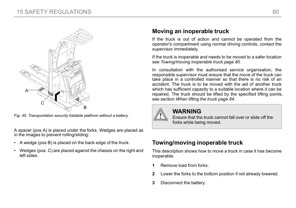 Mitsubishi PBV20N3D to SBF16N3SS Operation and Maintenance Manual OM23GB1DHSA6 4 Mitsubishi PBV20N3D to SBF16N3SS Operation and Maintenance Manual OM23GB1DHSA6 - Image 4